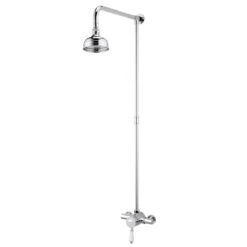 Bristan Colonial2 Thermostatic Shower Valve With Rigid Riser
