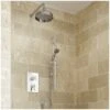Bristan Renaissance Shower Pack With Fixed Head & Kit -Home Bathroom bristan renaissance2shwrpk