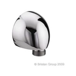 Bristan Fast Fix Wall Outlet