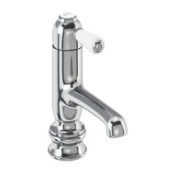 Burlington Chelsea Regent Straight Mono Basin Mixer