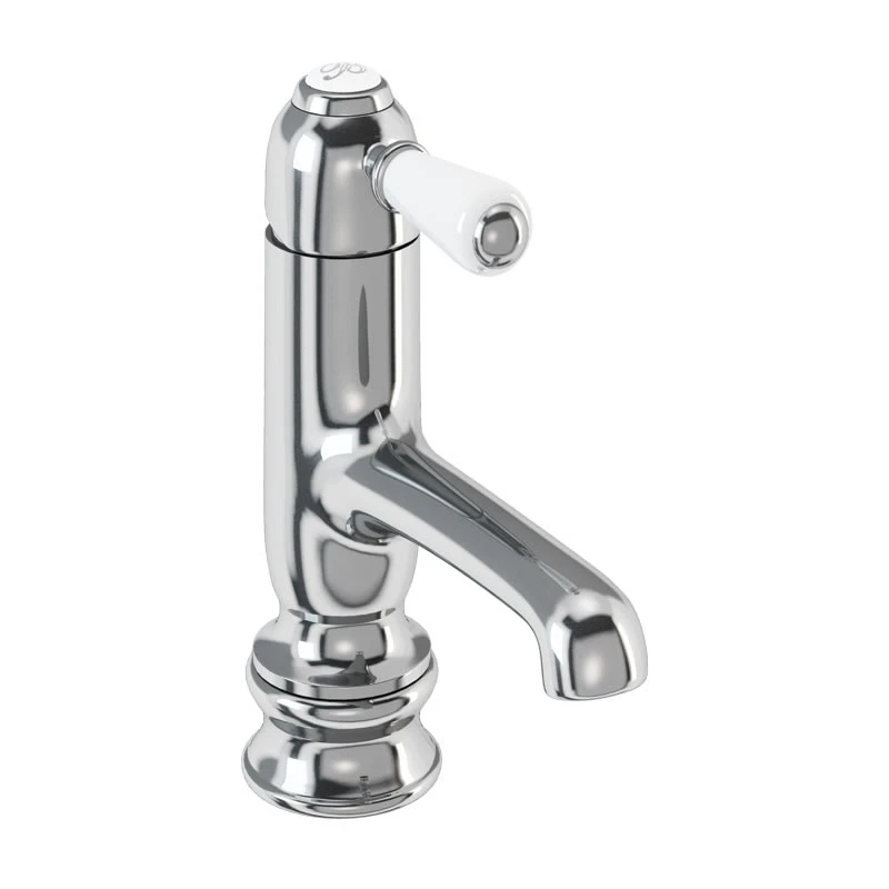 Burlington Chelsea Regent Straight Mono Basin Mixer 3 Burlington Chelsea Regent Straight Mono Basin Mixer