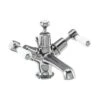 Burlington Kensington Basin Mixer With Pop-Up Waste -Home Bathroom burlington ke4