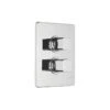 Cifial Cudo 2 Control Thermostatic Valve Chrome