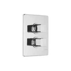 Cifial Cudo 2 Control Thermostatic Valve Chrome