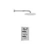Cifial Technovation 465 Thermostatic Shower Set -Home Bathroom cifial 600103th 625