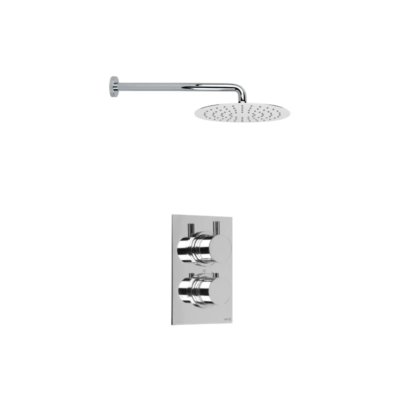 Cifial Technovation 465 Thermostatic Shower Set 3 Cifial Technovation 465 Thermostatic Shower Set
