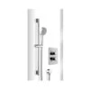 Cifial Coule Thermostatic Flexi Shower Kit Chrome -Home Bathroom cifial 600202cl
