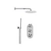 Cifial Technovation 35 Thermostatic Wetroom Kit -Home Bathroom cifial 600306se 625