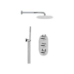 Cifial Technovation 35 Thermostatic Wetroom Kit