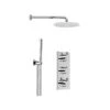 Cifial Technovation 465 Thermostatic Wetroom Shower Set 1 Cifial Technovation 465 Thermostatic Wetroom Shower Set -Home Bathroom cifial 600306th 625