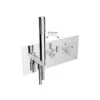 Cifial Technovation 465 2 Control Landscape Shower System -Home Bathroom cifial 600s38th