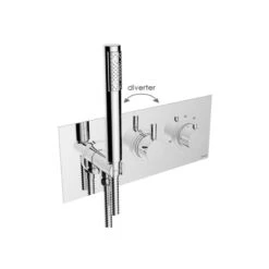 Cifial Technovation 465 2 Control Landscape Shower System