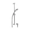 Cifial Claro Deluxe Flexi Slider Bar Kit Chrome -Home Bathroom cifial 654131d