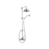 Cifial Traditional Thermostatic Shower Column Chrome -Home Bathroom cifial 700800td
