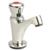 Deva Non Concussive Self Closing Pillar Basin Tap -Home Bathroom deva corm03