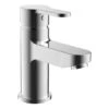 Deva Ethos Mini Mono Basin Mixer Tap -Home Bathroom deva eth313
