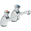 Deva Non Concussive Pre-Set Basin Taps -Home Bathroom deva nct001