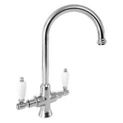 Deva Georgian Mono Sink Mixer