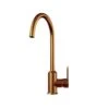 Ellsi Entice Kitchen Sink Mixer Tap Brushed Copper -Home Bathroom ellsi pdt 000020
