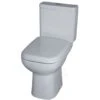 Essential Violet Close Coupled Pan, Cistern & Soft Close Seat -Home Bathroom essential ec6005
