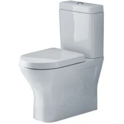 Essential Ivy Back To Wall Pan, Cistern & Soft Close Seat Pack