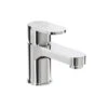Essential Osmore Mini Basin Mixer With Click Waste Chrome -Home Bathroom essential et1001