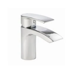 Essential Mantaro Mini Basin Mixer With Click Waste Chrome