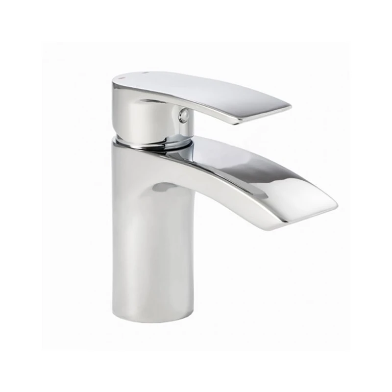 Essential Mantaro Mini Basin Mixer With Click Waste Chrome 3 Essential Mantaro Mini Basin Mixer With Click Waste Chrome