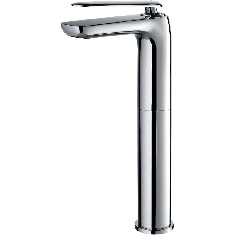 Flova Allore Tall Single Lever Basin Mixer With Clicker Waste 3 Flova Allore Tall Single Lever Basin Mixer With Clicker Waste
