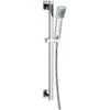 Flova Dekka Slide Rail Set With Handset & Hose -Home Bathroom flova desfss