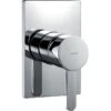 Flova Essence Concealed Manual Shower Mixer 2 Flova Essence Concealed Manual Shower Mixer -Home Bathroom flova esshvo