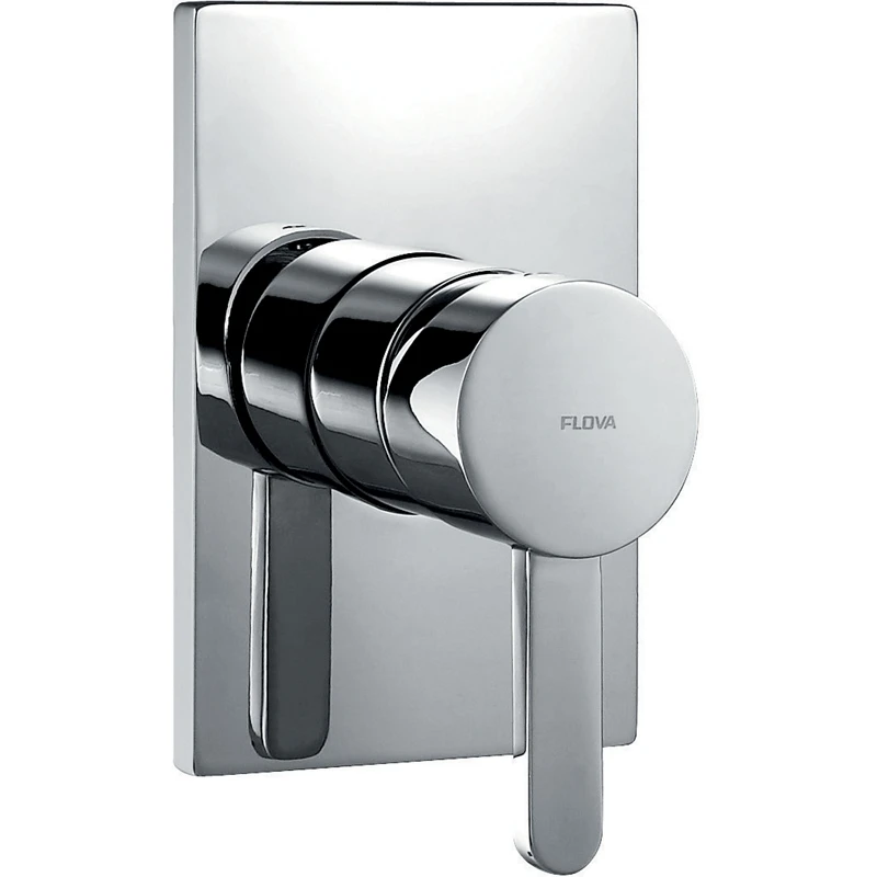 Flova Essence Concealed Manual Shower Mixer 3 Flova Essence Concealed Manual Shower Mixer