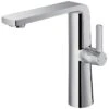 Flova Fusion Tall Mono Basin Mixer -Home Bathroom flova fntbas