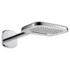 Flova Design 2 Function Rainshower With Rain Stream -Home Bathroom flova ki012