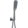 Flova Urban Handset Kit With Hose & Wall Bracket Outlet Elbow -Home Bathroom flova urhss