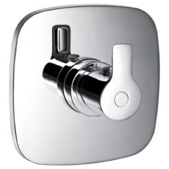 Flova Urban Thermostatic Shower Valve Without Shut Off