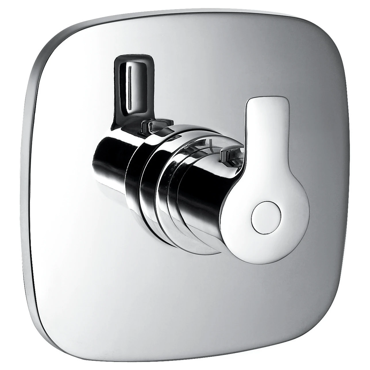 Flova Urban Thermostatic Shower Valve Without Shut Off 3 Flova Urban Thermostatic Shower Valve Without Shut Off