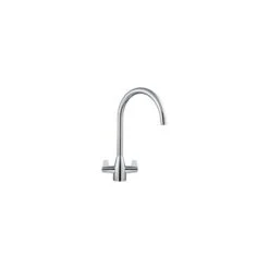 Franke Davos J Kitchen Sink Mixer Chrome