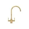 Franke Krios Brass Kitchen Sink Mixer Tap -Home Bathroom franke 1150567600