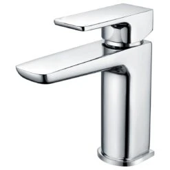 Frontline Aquaflow Alto Mini Basin Mixer Tap