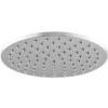 Frontline Aquaflow Italia Round Shower Head 200mm -Home Bathroom frontline biqsb91
