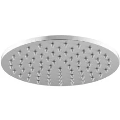 Frontline Aquaflow Italia Round Shower Head 200mm