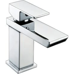 Frontline Aquaflow Sleek Mini Mono Basin Mixer