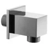 Frontline Aquaflow Square Outlet Elbow -Home Bathroom frontline fmart4123