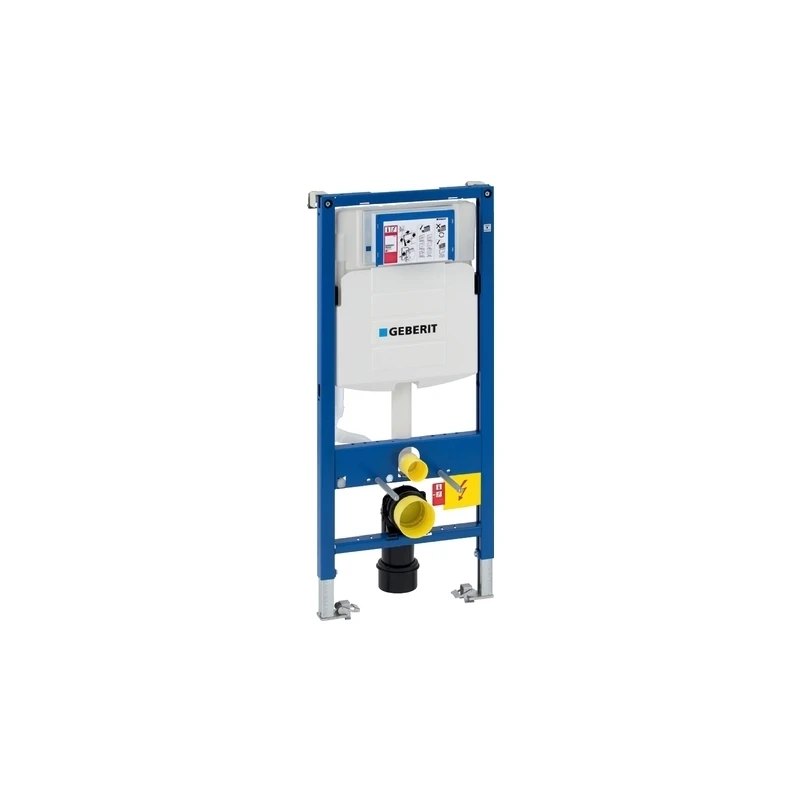 Geberit Duofix Frame For Wall-Hung WC, H112, With UP320 3 Geberit Duofix Frame For Wall-Hung WC, H112, With UP320