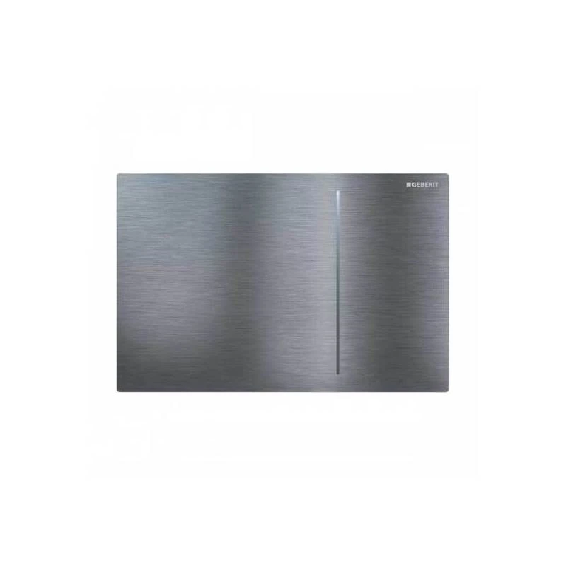 Geberit Sigma70 Flush Plate For Sigma 12cm Brushed Steel 3 Geberit Sigma70 Flush Plate For Sigma 12cm Brushed Steel