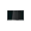 Geberit Sigma60 Dual Flush Plate Black Glass -Home Bathroom geberit 115640sj1