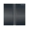 Geberit Urinal Flush Control Mains Type50 Black Chrome/Brushed -Home Bathroom geberit 116026qd1