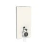 Geberit Monolith For Floor-Standing WC 101cm Sand Grey Glass/Aluminium -Home Bathroom geberit 131002jl5