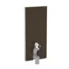 Geberit Monolith Plus Floor Standing WC 114cm Umber Glass -Home Bathroom geberit 131233sq5